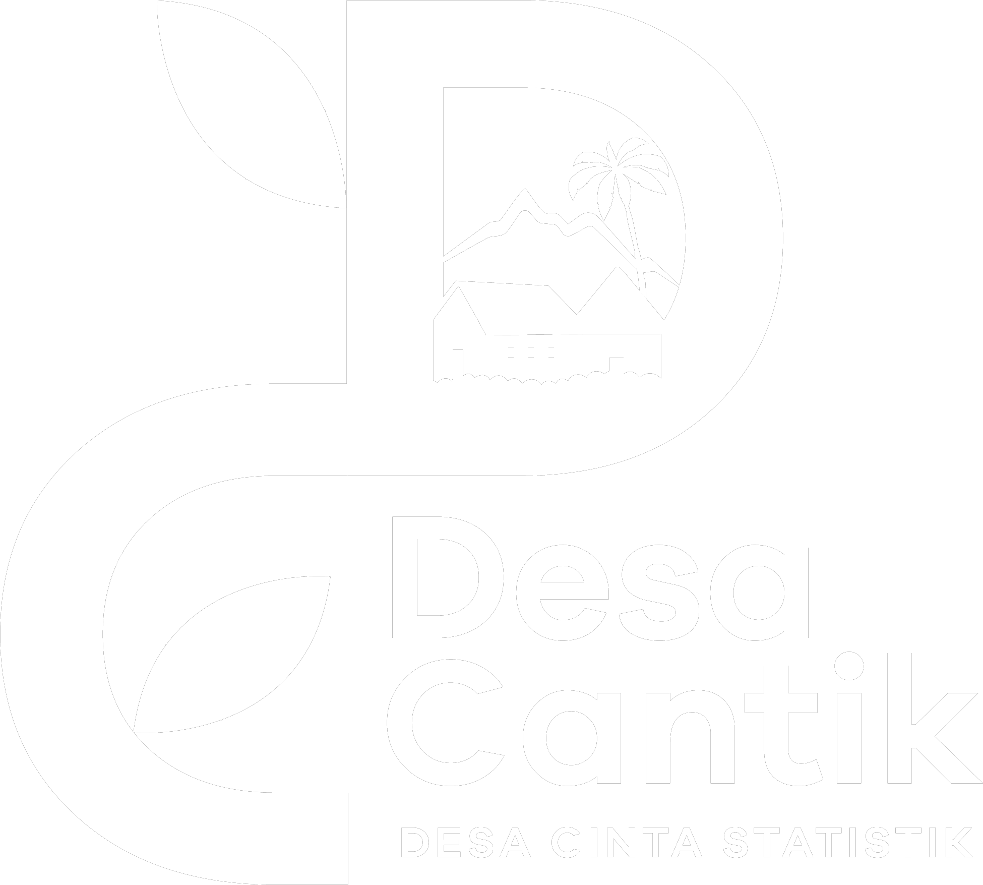 Logo Desa Cantik